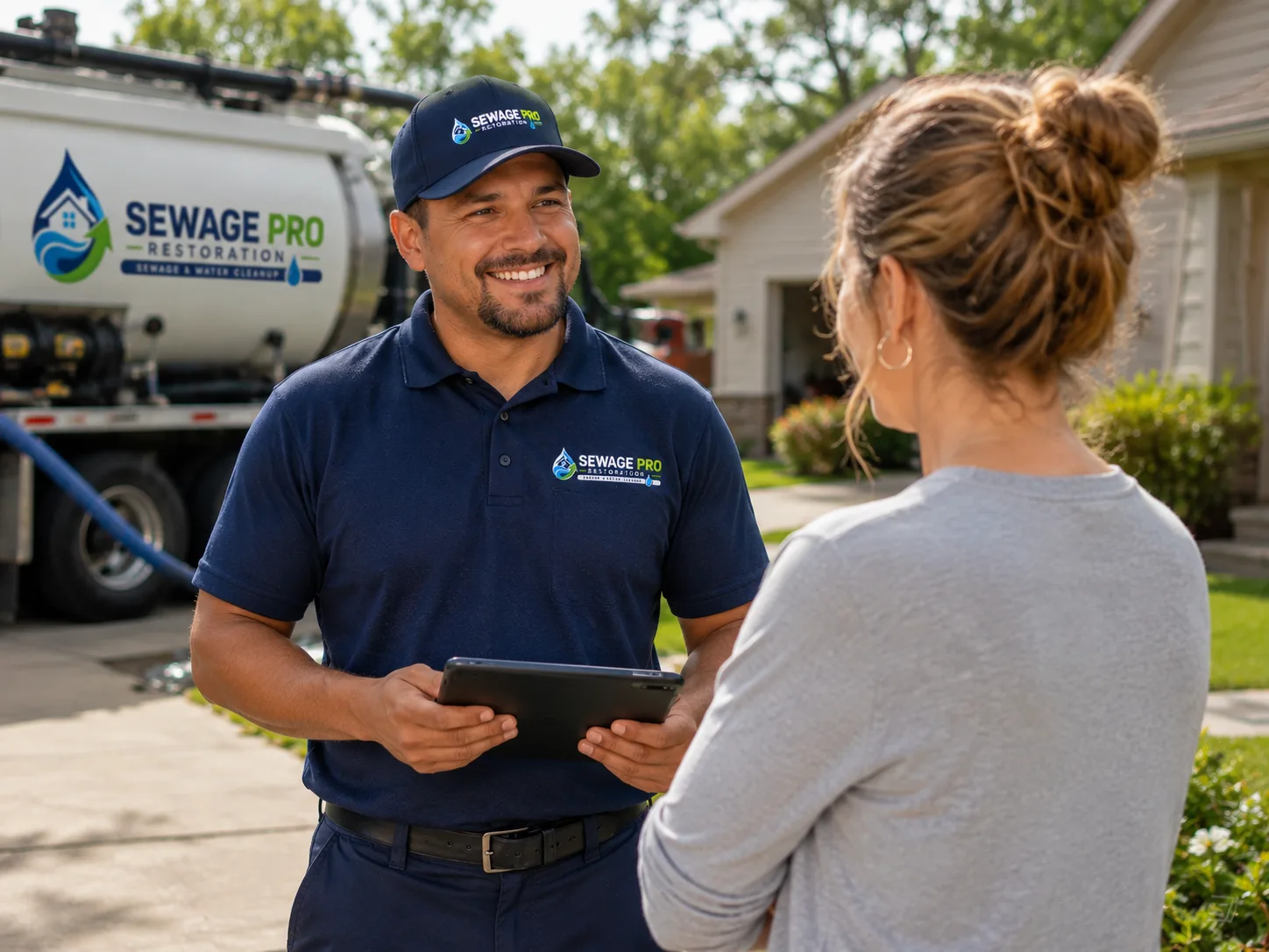 Sewage Cleanup Services Wilberforce, OH FAQs